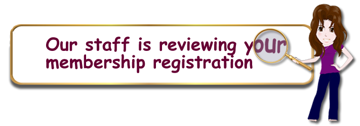 We're reviewing your membership application at The EFT Academy