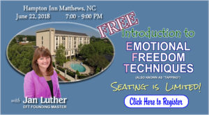 Free Introduction to EFT with Jan Luther