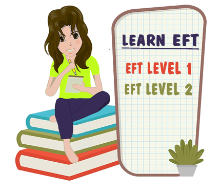 Learn EFT from Jan Luther, EFT Founding Master